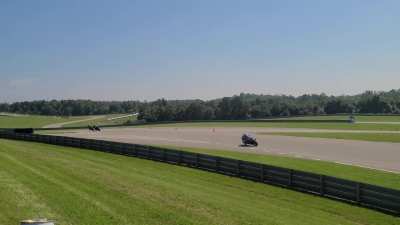 Wheelie Hill @ PittRace