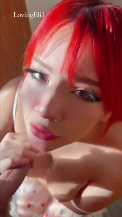 excited for that cum 💗