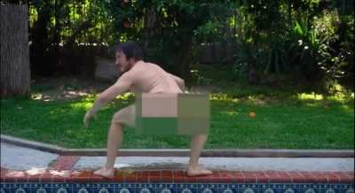 I made a gif of caveman mark if anyone wants it.