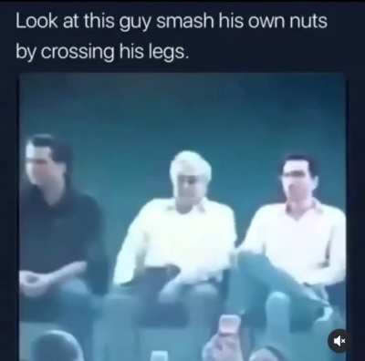 What a nut job😂