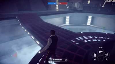 I'm glidin' solo