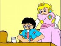“That’s exactly right, Peach.”