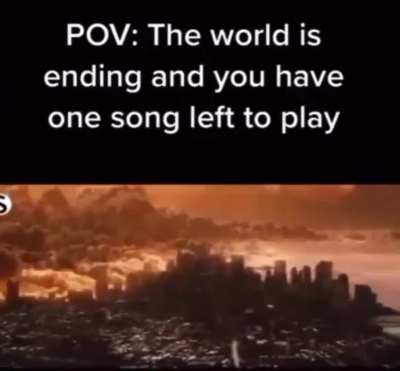 what would yall song be
