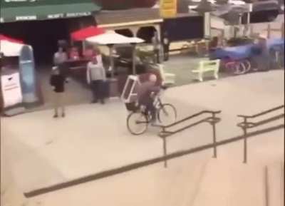 Nice trick bro