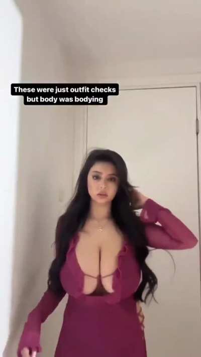 Body and a smile