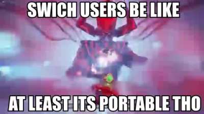 It do be portable