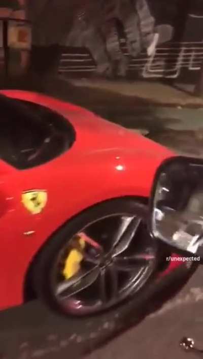 The Ferrari Effect