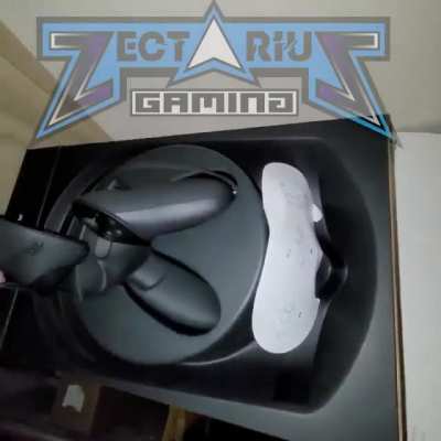 Meta Quest Pro Leaked Unboxing - Zectariuz Gaming