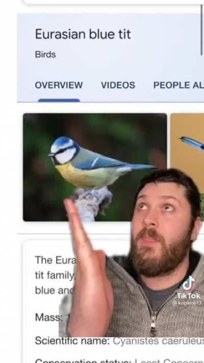 He has the formula
