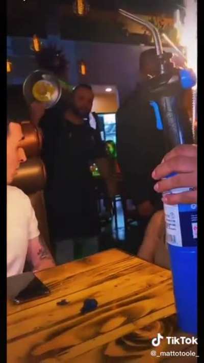 Girl proposes and the guy bails