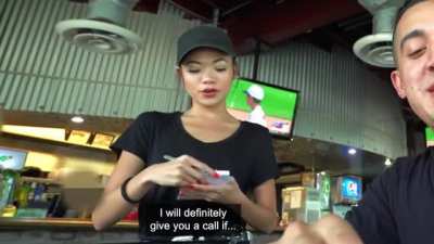 Vina Learns She Is On The Secret Menu