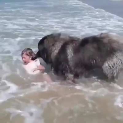 Always lending a helping hand
