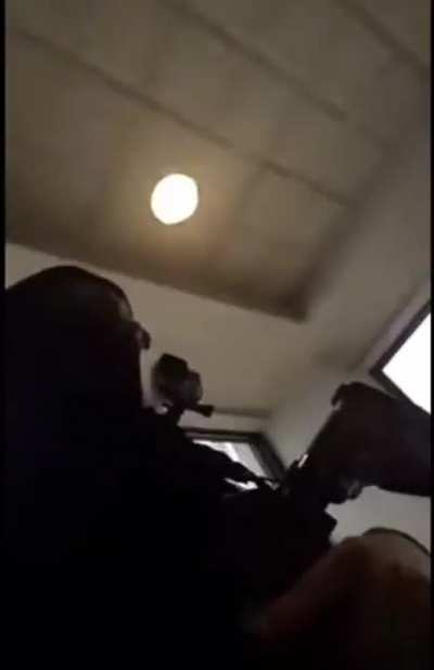 One time a man walked into a police station with an assault rifle & tactical gear along his friends because of an earlier traffic stop. It went about as well as you’d expect.