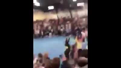high school talent show in good ole Ohio