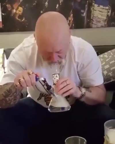 Dabbin Grampy (Drug Use)