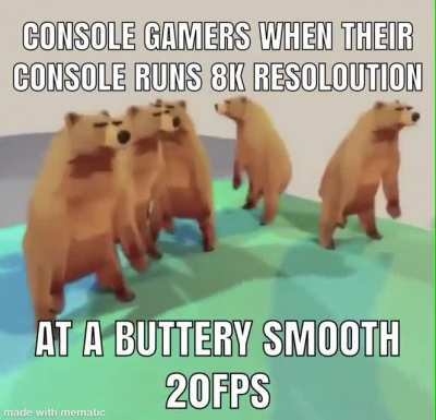 Buttery smooth