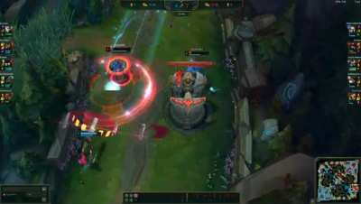 not even close baby