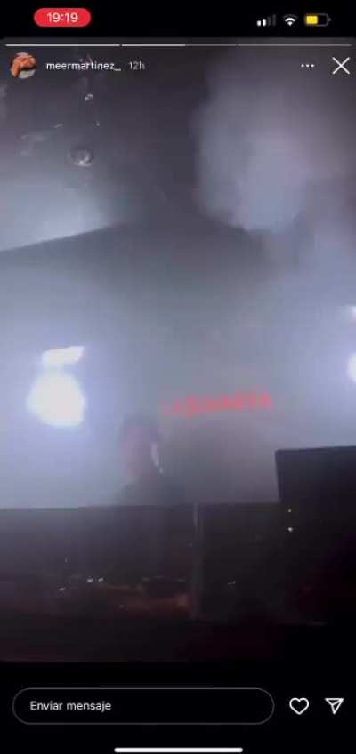 What's the name of this dance song? (NSFW because flashing lights)