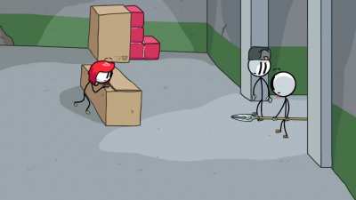 where did he go