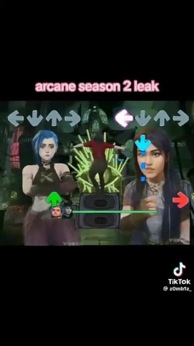 Can't wait for Dinx vs Cuntlyn in Icame season 2 