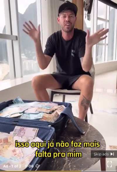 Vem pra sacanagem você também!