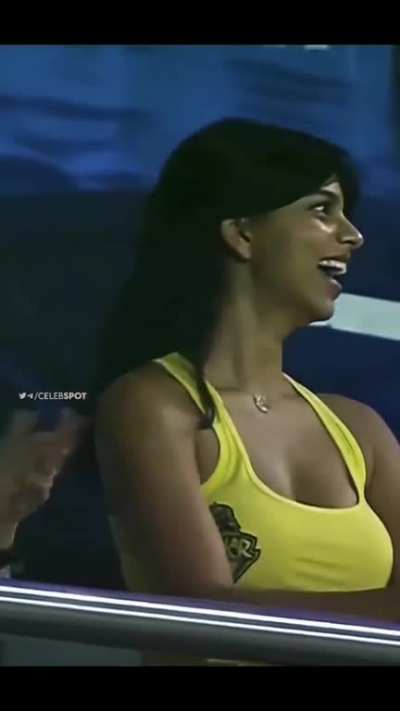 Suhana khan