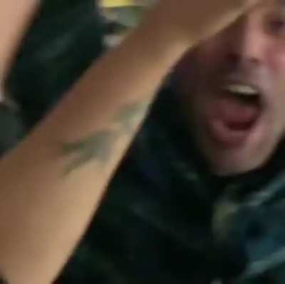 Surprise Matt Bellamy from Muse