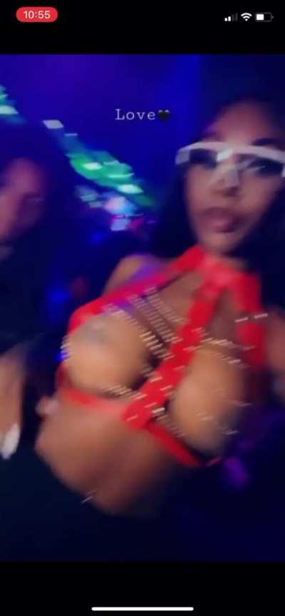 Asian Doll Tits