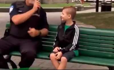 Friendly Officer