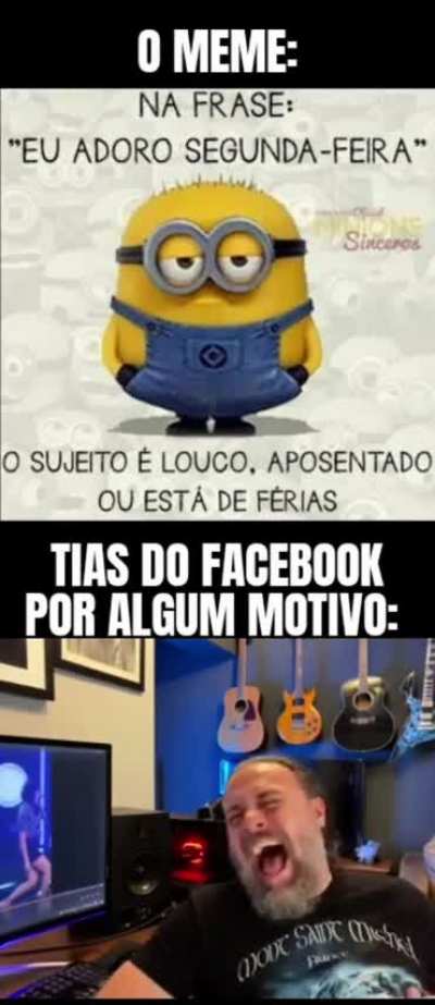 O ápice da comédia 😐