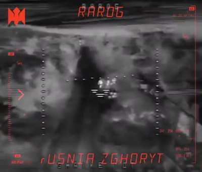 Ukraine's Unmanned Systems Forces (SBS) 427th Regiment 