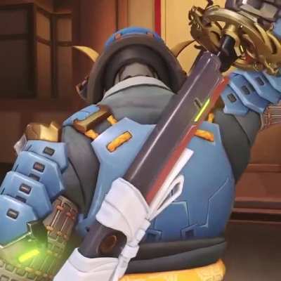 Bushi Genji Skin (2021-Archive)