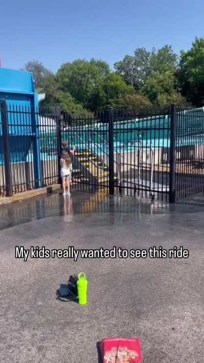Dont Stand There