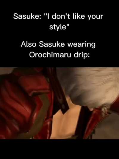 New Naruto memes> Old memes