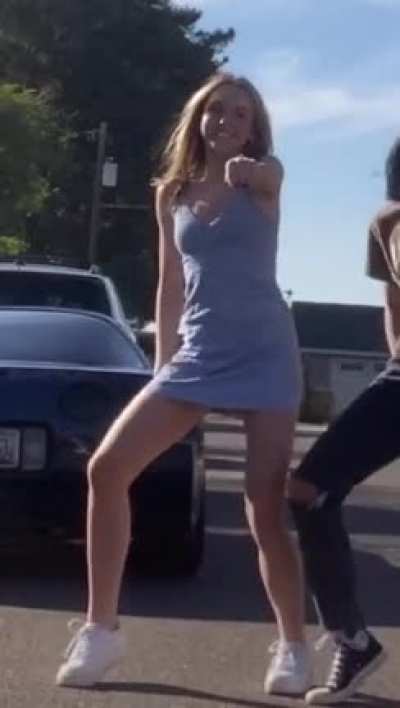 Dancing