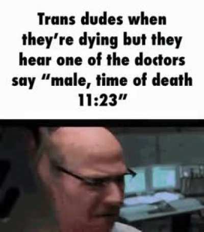 would the transgender male to female be a female when they go to heaven or hell?