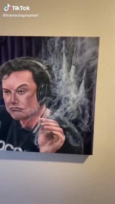 Rocket man