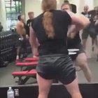 This guys squad hyping him up