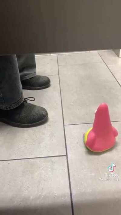 Panas dentro y fuera del baño