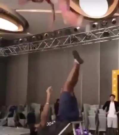 Acrobatic