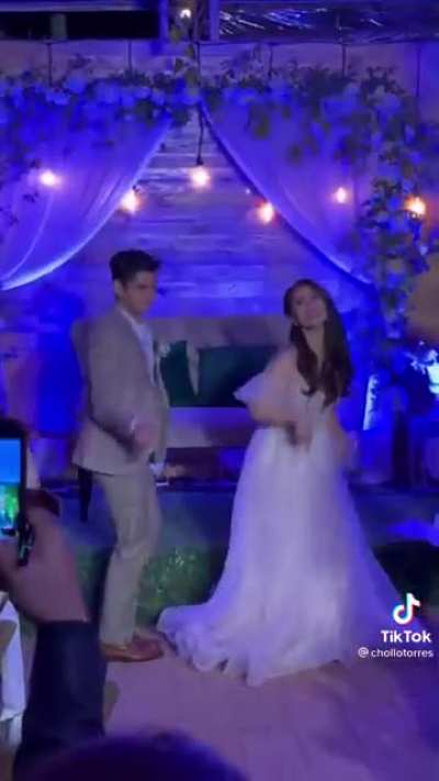 Wedding dance