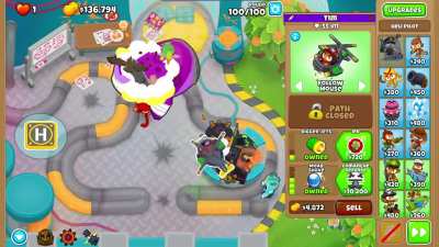 Alternate Chimpoppable With 138k Cash Spare ft. Brickell Energizer