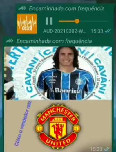 Vazou o áudio dos dirigentes do gremio desesperados antes da final 😲😲😲😲