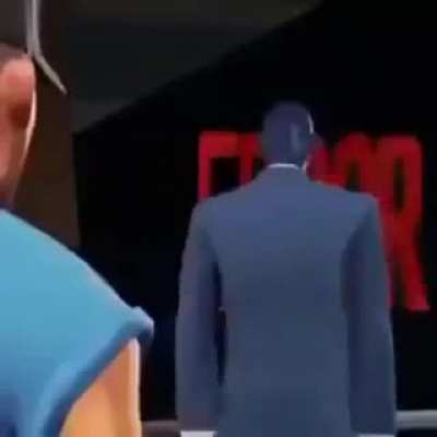 Meet the spy
