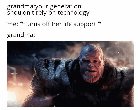 Ignore the cursor