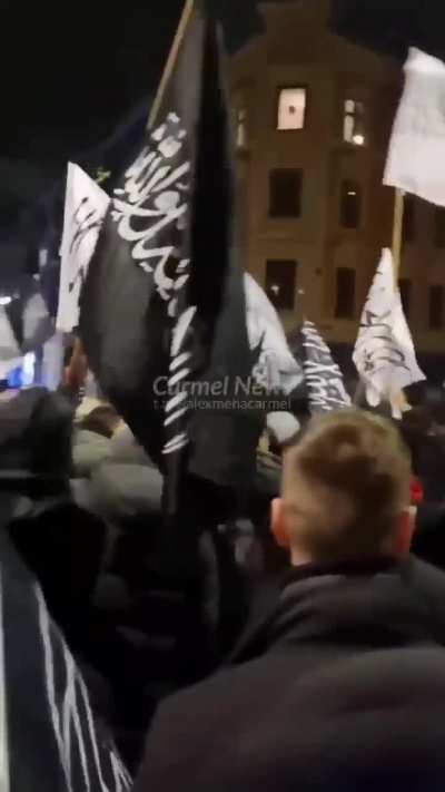 Denmark you cant do this, is cultural appropriation 