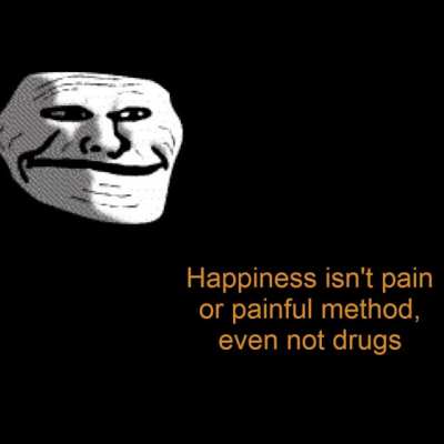 True happiness