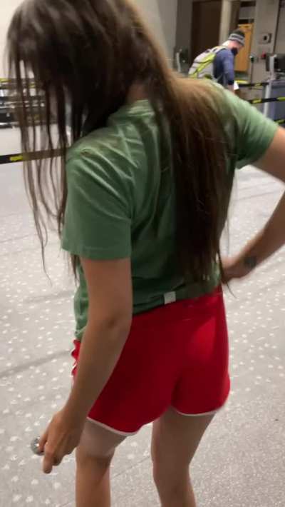 After being caught I had to explain to an airport security guard what a butt plug was (he seemed pleased)