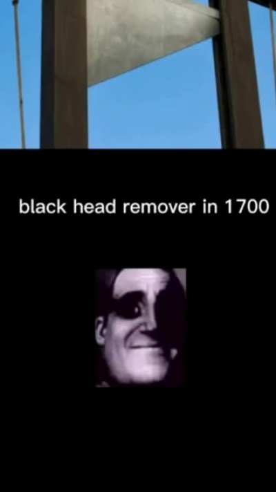 It can also remove crowns from kings but with heads