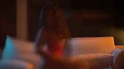 Preview of her new vid
